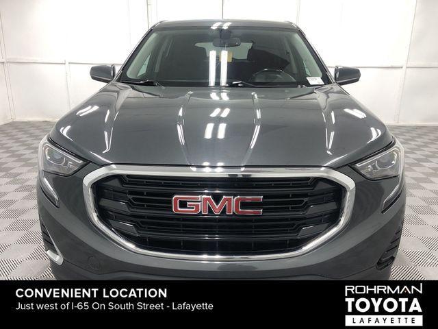 used 2019 GMC Terrain car, priced at $15,122