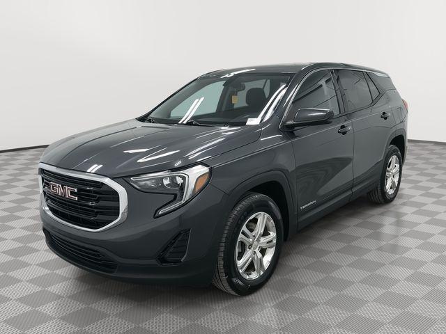 used 2019 GMC Terrain car, priced at $16,477