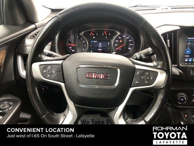 used 2019 GMC Terrain car, priced at $15,122