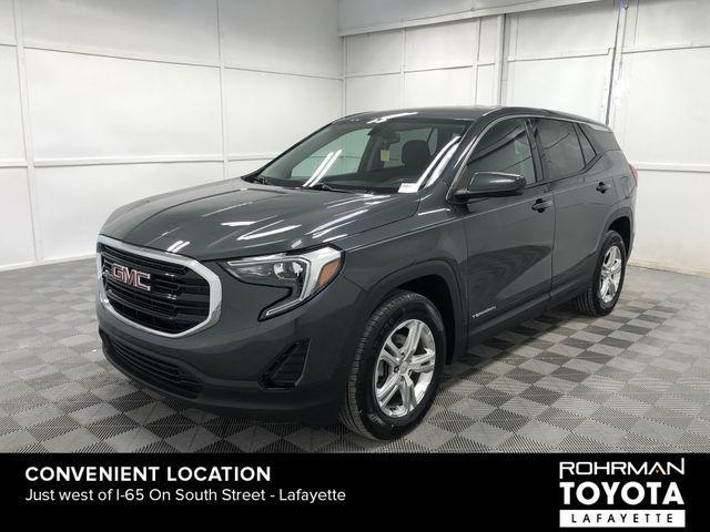 used 2019 GMC Terrain car, priced at $15,122