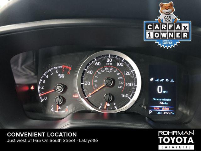 used 2022 Toyota Corolla car, priced at $21,980
