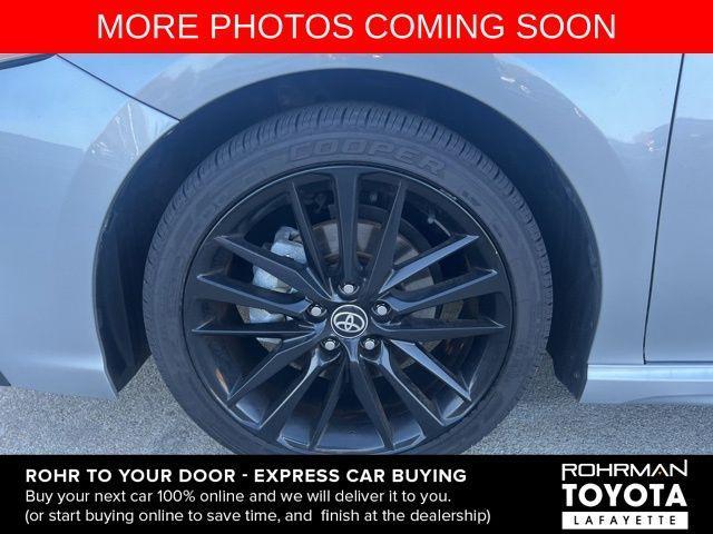 used 2022 Toyota Camry car, priced at $29,032