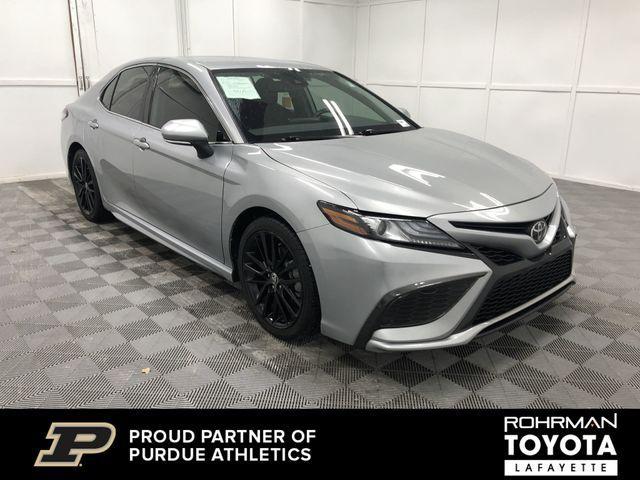 used 2022 Toyota Camry car, priced at $26,150