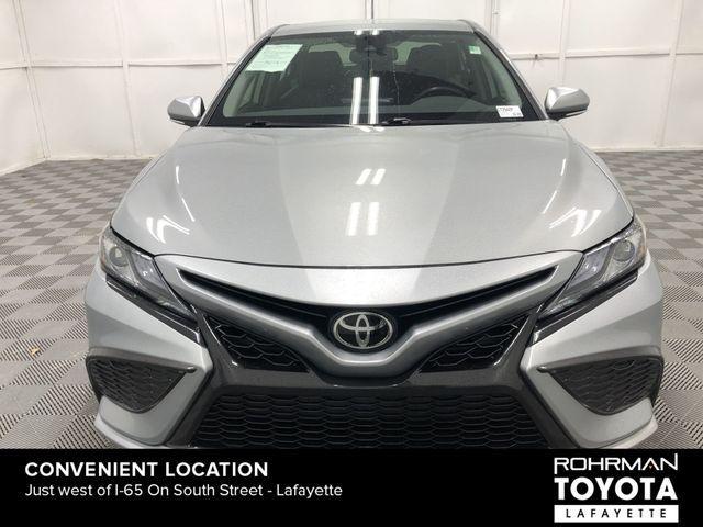 used 2022 Toyota Camry car, priced at $26,150