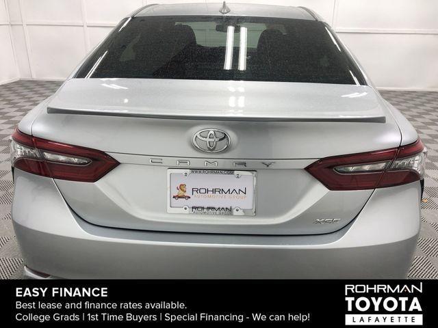 used 2022 Toyota Camry car, priced at $26,150