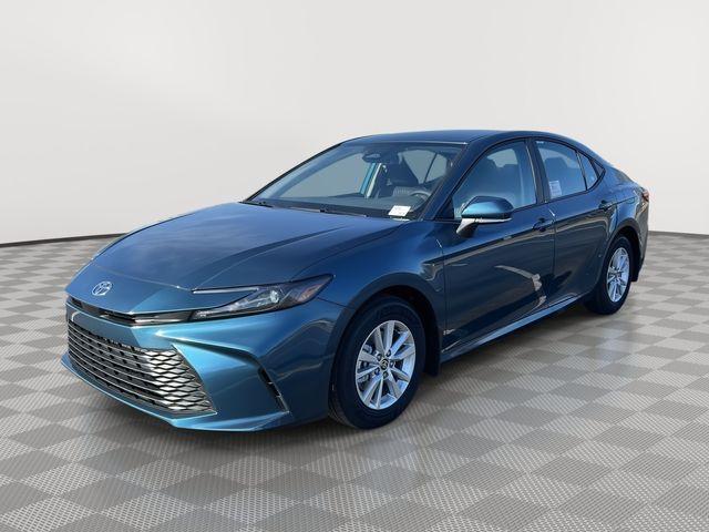 new 2025 Toyota Camry car, priced at $32,668