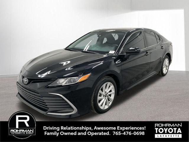 used 2023 Toyota Camry car, priced at $24,159