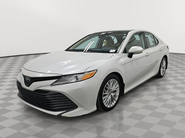 used 2019 Toyota Camry car, priced at $22,768