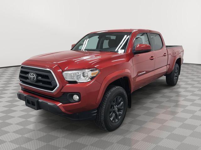 used 2021 Toyota Tacoma car, priced at $32,208