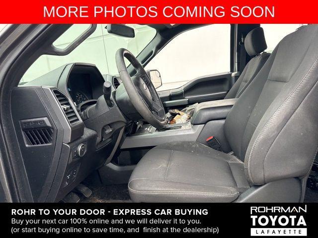 used 2018 Ford F-150 car, priced at $21,951