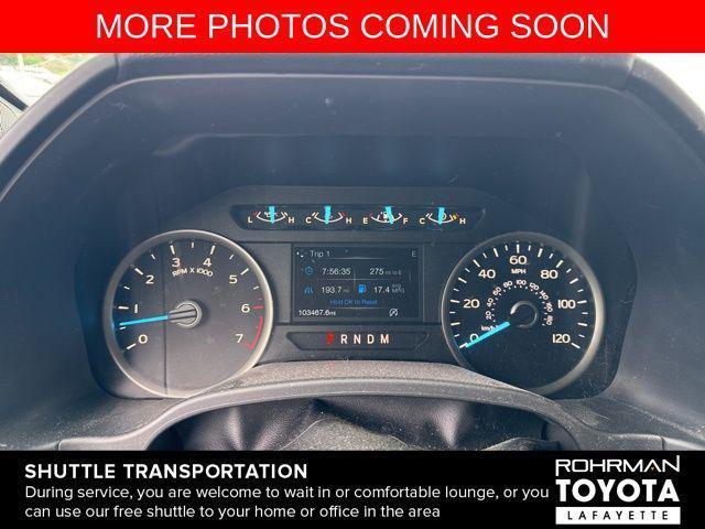 used 2018 Ford F-150 car, priced at $21,951