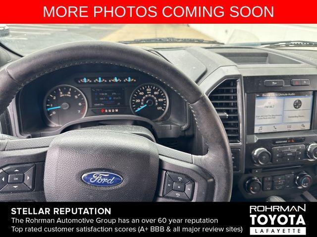 used 2018 Ford F-150 car, priced at $21,951