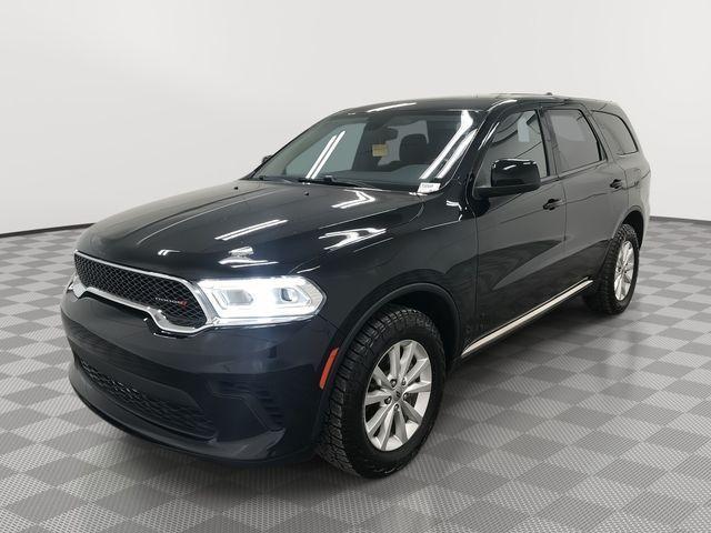 used 2021 Dodge Durango car, priced at $22,797