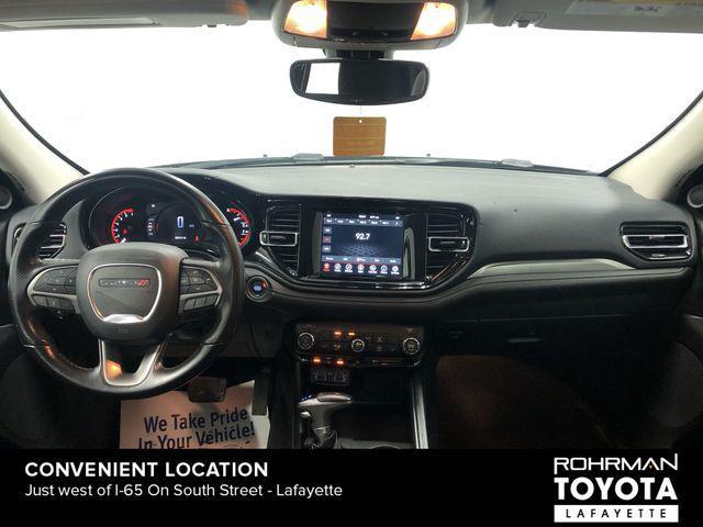used 2021 Dodge Durango car, priced at $23,735