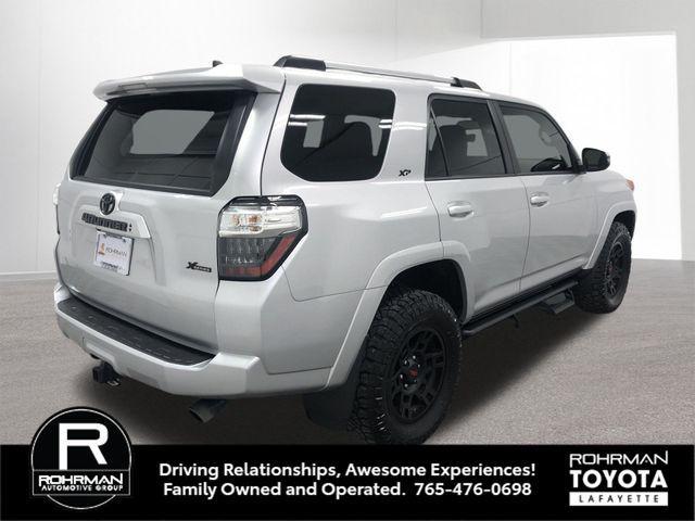 used 2023 Toyota 4Runner car, priced at $43,064