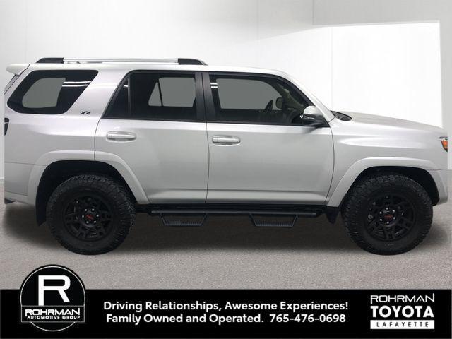 used 2023 Toyota 4Runner car, priced at $43,064