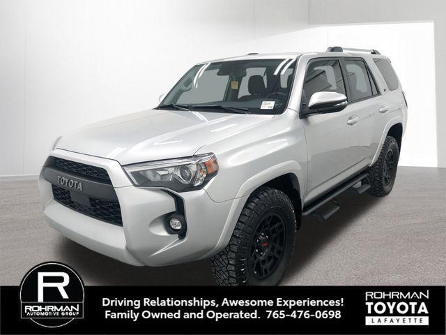 used 2023 Toyota 4Runner car, priced at $43,064