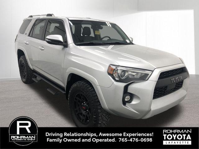 used 2023 Toyota 4Runner car, priced at $43,064