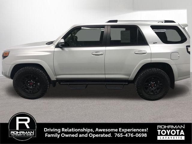 used 2023 Toyota 4Runner car, priced at $43,064
