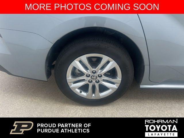 used 2023 Toyota Sienna car, priced at $51,581
