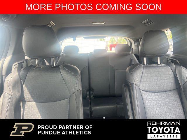 used 2023 Toyota Sienna car, priced at $51,581