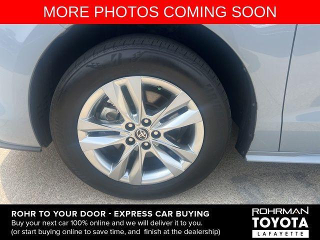 used 2023 Toyota Sienna car, priced at $51,581