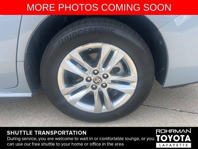 used 2023 Toyota Sienna car, priced at $51,581