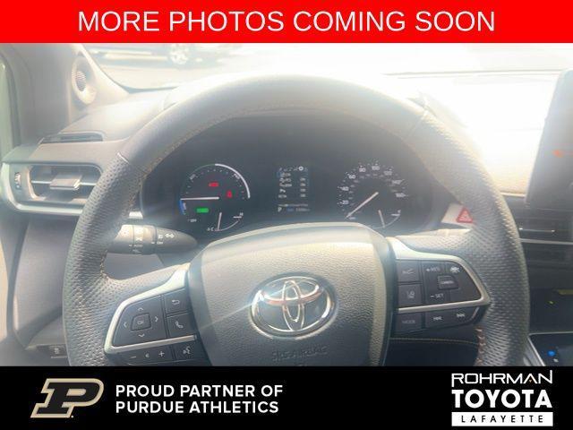 used 2023 Toyota Sienna car, priced at $51,581