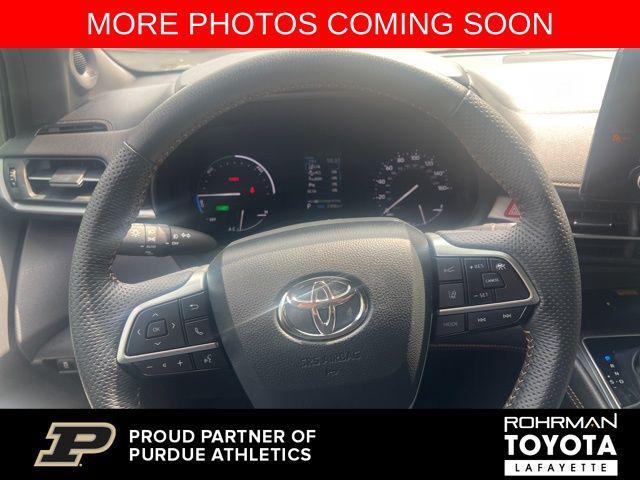 used 2023 Toyota Sienna car, priced at $51,581