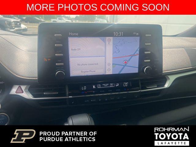 used 2023 Toyota Sienna car, priced at $51,581