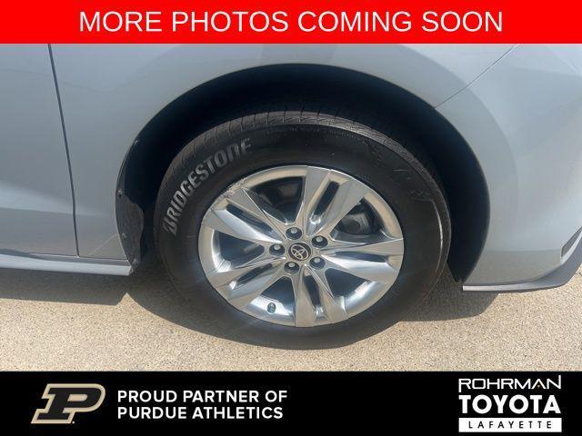 used 2023 Toyota Sienna car, priced at $51,581