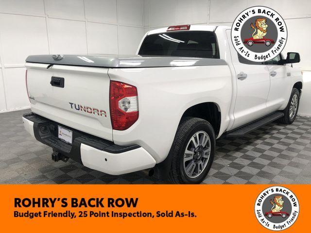 used 2015 Toyota Tundra car, priced at $21,161