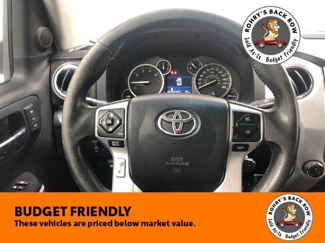 used 2015 Toyota Tundra car, priced at $21,161