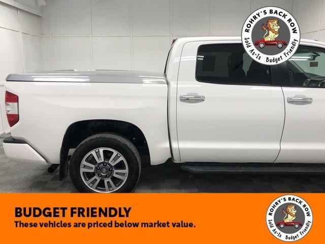 used 2015 Toyota Tundra car, priced at $21,161