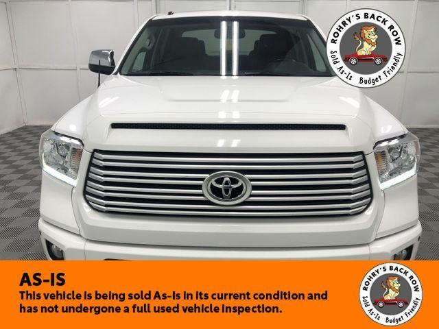 used 2015 Toyota Tundra car, priced at $21,161