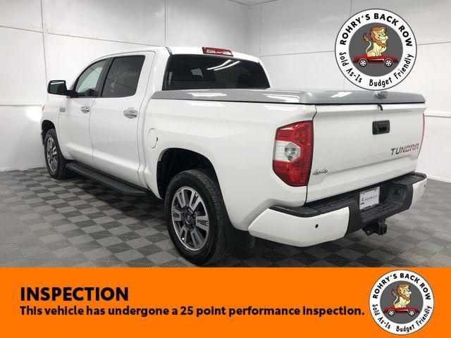 used 2015 Toyota Tundra car, priced at $21,161