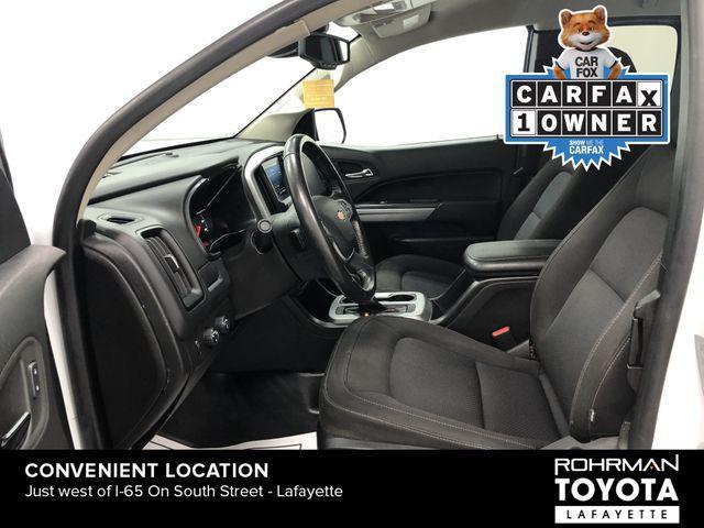 used 2022 Chevrolet Colorado car, priced at $23,965