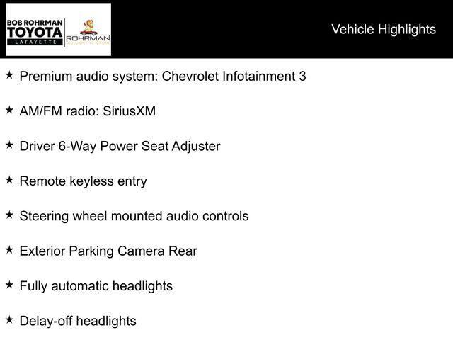 used 2022 Chevrolet Colorado car, priced at $23,965