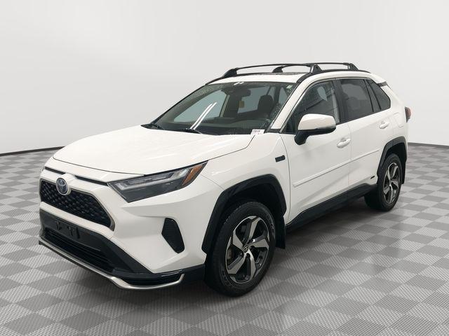 used 2022 Toyota RAV4 Prime car, priced at $36,178