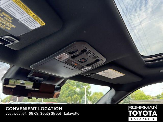 new 2025 Toyota Sequoia car, priced at $84,849