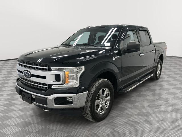 used 2018 Ford F-150 car, priced at $21,365