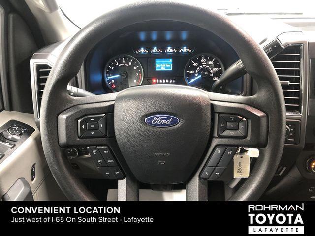 used 2018 Ford F-150 car, priced at $21,365