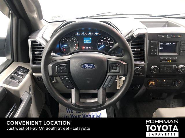 used 2018 Ford F-150 car, priced at $21,365