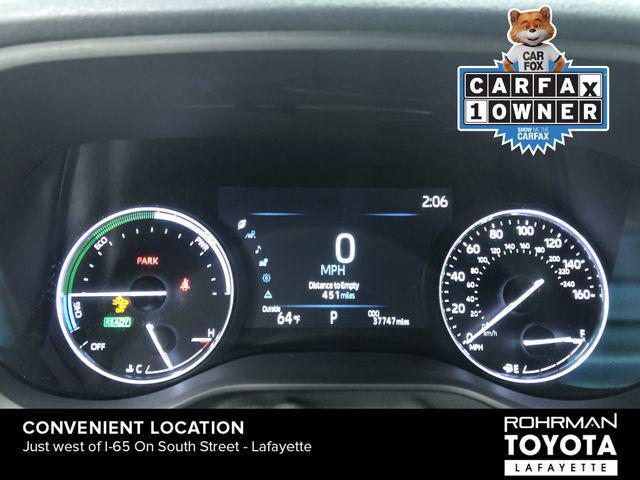 used 2021 Toyota Sienna car, priced at $47,120