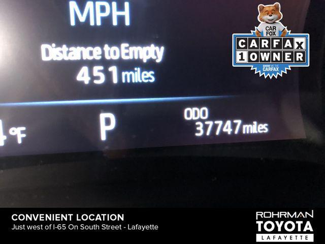 used 2021 Toyota Sienna car, priced at $47,120