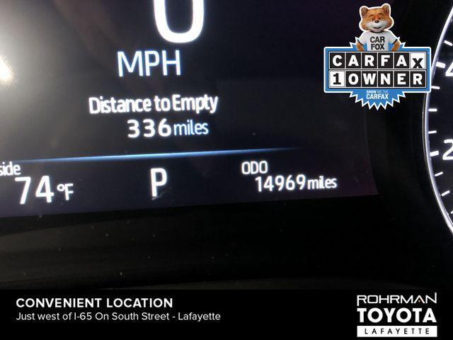 used 2023 Toyota Sienna car, priced at $55,392