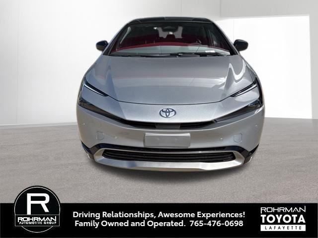 new 2026 Toyota Prius Plug-In Hybrid car, priced at $43,759