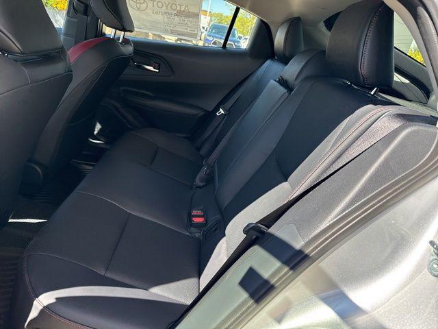 new 2026 Toyota Prius Plug-In Hybrid car, priced at $43,759