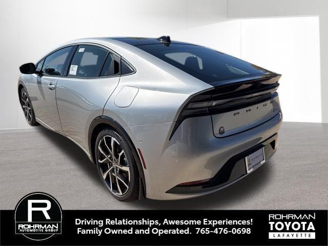 new 2026 Toyota Prius Plug-In Hybrid car, priced at $43,759