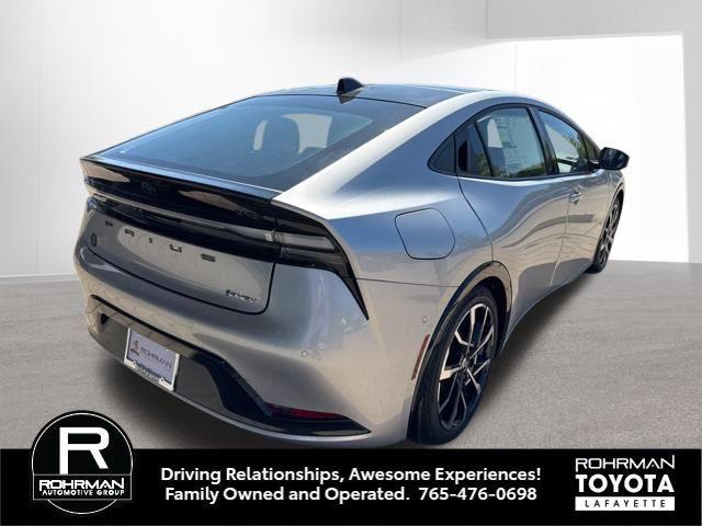 new 2026 Toyota Prius Plug-In Hybrid car, priced at $43,759
